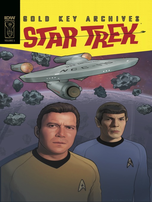 Title details for Star Trek Classics (2011), Volume 5 by Peter David - Available